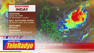 Bagyong Inday bumilis, inaasahang lalakas sa typhoon | Headline Pilipinas (8 Sept 2022)