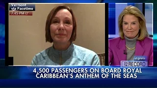 Passenger on Storm-Ravaged Cruise Ship Recounts Traumatic Experience