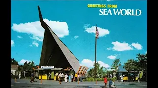 Sea World San Diego • 1971 Park Footage (Super 8mm)
