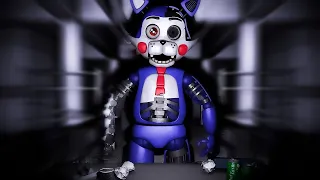 FNaC 2 Playable Animatronics