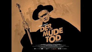 Усталая смерть / Der mude tod 1921