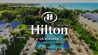 🌴 Hilton La Romana 2023 🌞🍹