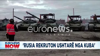 Putin në shok! Rekruton ushtarë nga Kuba