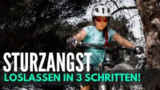 Sturzangst MTB | Mentale 1. Hilfe | MTB Angst nach Sturz überwinden (Deutsch)