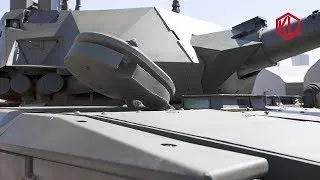 How Dangerous is the Russian T 14 Armata?