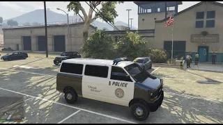 Grand Theft Auto 5 LSPDFR LSPD Gameplay (18)