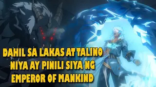 BINIYAYAAN SIYA NG NAPAKALAKAS NA KAPANGYARIHAN PERO KAPALIT NITO ANG KAKAIBANG SAKIT #animetagalog