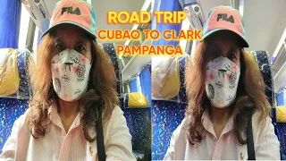 Road Trip Cubao to DAU/DAU to Clark Pampanga/FannVer  #roadtrip  #cubaotodau  #dautoclark