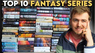I've read 300+ fantasy books and these are the best series