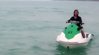 Jetski in Kuwait