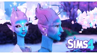 XTAL'IAN ALIENS 🌌💜| Sims 4 Let's Play 🪐