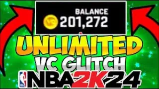 *NEW* Nba 2k24 vc glitch (PS5 & Xbox) 500k in a day