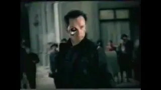 The Terminator: Dawn of Fate (2002) Video Game Commercial (15 sec)