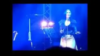 Tarja Turunen - Ave Maria. Christmas Tour Germany 2012