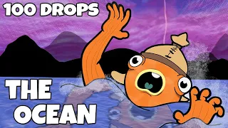 100 Drops - [The Ocean]