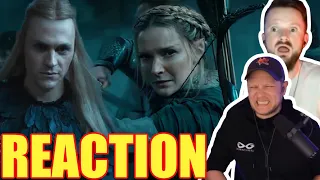 Rings Of Power Season 2 TRAILER REACTION