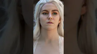 Daenerys Game Of Thrones [Shooting Cosplay]