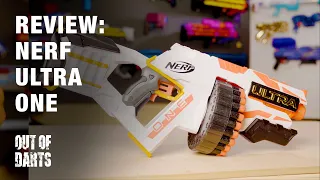 Nerf Ultra One: I don't know what else to say