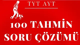 TYT AYT TARİH FULLETEN 100 SORU TAHMİN SERİSİ -1- #ayt2023 #tyt2023 #ayttarih #tyttarih