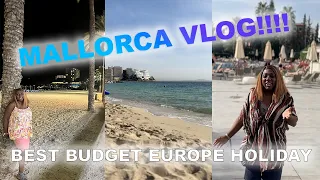 Aparthotel HM Martinique Magaluf, Mallorca | Majorca Vlog 2022