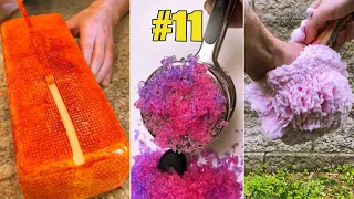 Satisfying Enjoy and Relaxing Compilation in TikTok #11 | Best Oddly Satisfying Videos