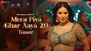 Mera Piya Ghar Aaya 2.0 - Teaser | Sunny Leone | Neeti Mohan, Enbee, Anu Malik| Zee Music Originals