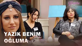 Feride Hanım'dan, Melis'e Sert Tepki | Kısmetse Olur 82. Bölüm