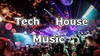 Tech House DJ Mix 2024 - Best Tech house Mix 2024
