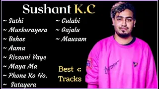 Sushant K.C  Songs collection..