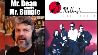 Mr.Bungle "Ars Moriendi [how to die well]"   (reaction ep.463)