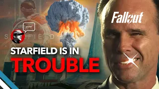 Starfield's Update Won't Fix it, Fallout 4 Reminded Me Why - Nick's Notebook