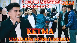 КЕТМА 2024 Умеджон Нормуродов /KETMA 2024 Umedjon Normurodov (cover Osman Navruzov)