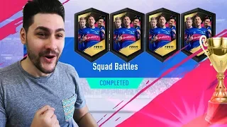 FIFA 19 DESCHIDEM PREMIILE - PACHETELE DIN SQUAD BATTLES !!