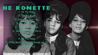 The Memory-The Ronettes-Year's music extravaganza-Hailed