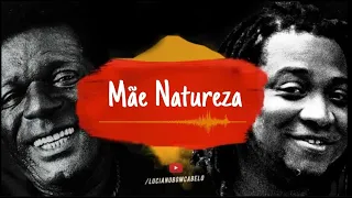 Mãe Natureza - Luciano Bom Cabelo canta Almir Guineto (Part. Fred Camacho)