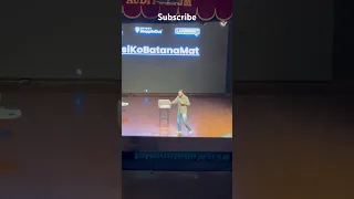 ANubhav  Singh bassi live kisi ko batana mat live standup