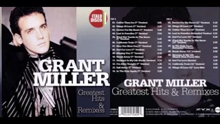 GRANT MILLER - GREATEST HITS & REMIXES CD 2