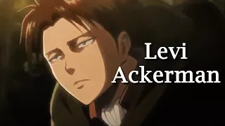 Levi Ackerman | The Reluctant Heroes (AMV)