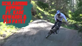 Schladming Ripping! Ft. Kade Edwards & Flo Payet