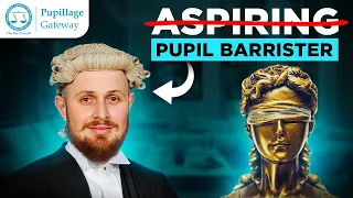 Pupillage Gateway Revealed: Insider Secrets How To Become a Lawyer (Barrister)