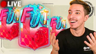 NEBUNIE CU FUT BIRTHDAY IN ACEASTA SEARA! HAI CU PACHETELE PE LIVE! FIFA 23 !!!