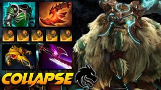 TSpirit.Collapse Earthshaker - Dota 2 Pro Gameplay [Watch & Learn]