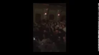 John Boyega Suprised Theater in London Showing Up After Screening Star Wars The Force Awakens