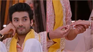 Parineetii PROMO: Rajeev Ki Wish Hui Poori; Sagaai Se Pehle Hi Ring Kho Gayi!