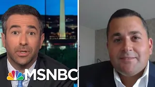 See Trump 2020 Backer Fold On Trump Recession | The Beat With Ari Melber | MSNBC