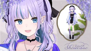 【Live2D Showcase】睡魔レム様 新衣装+新髪型【VTuber】