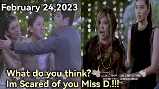 Unica Hija "Ang Welcome Party ni Hope" (February 24,2023) Episode 80 teaser update