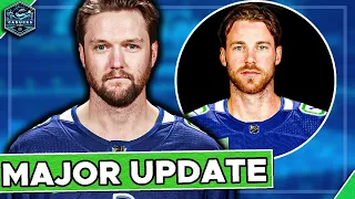 HUGE Thatcher Demko update… - Elias Lindholm nearing RETURN | Canucks News