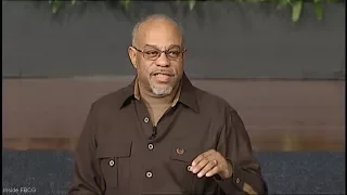 "Hearing God's Voice" Pastor John K. Jenkins Sr. (Powerful Bible Study lesson)