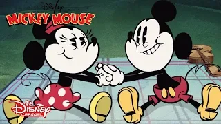 A la luz de la luna | Mickey Mouse